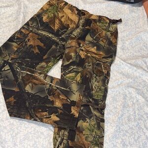 BOYS / YOUTH Camouflage Cargo Pants